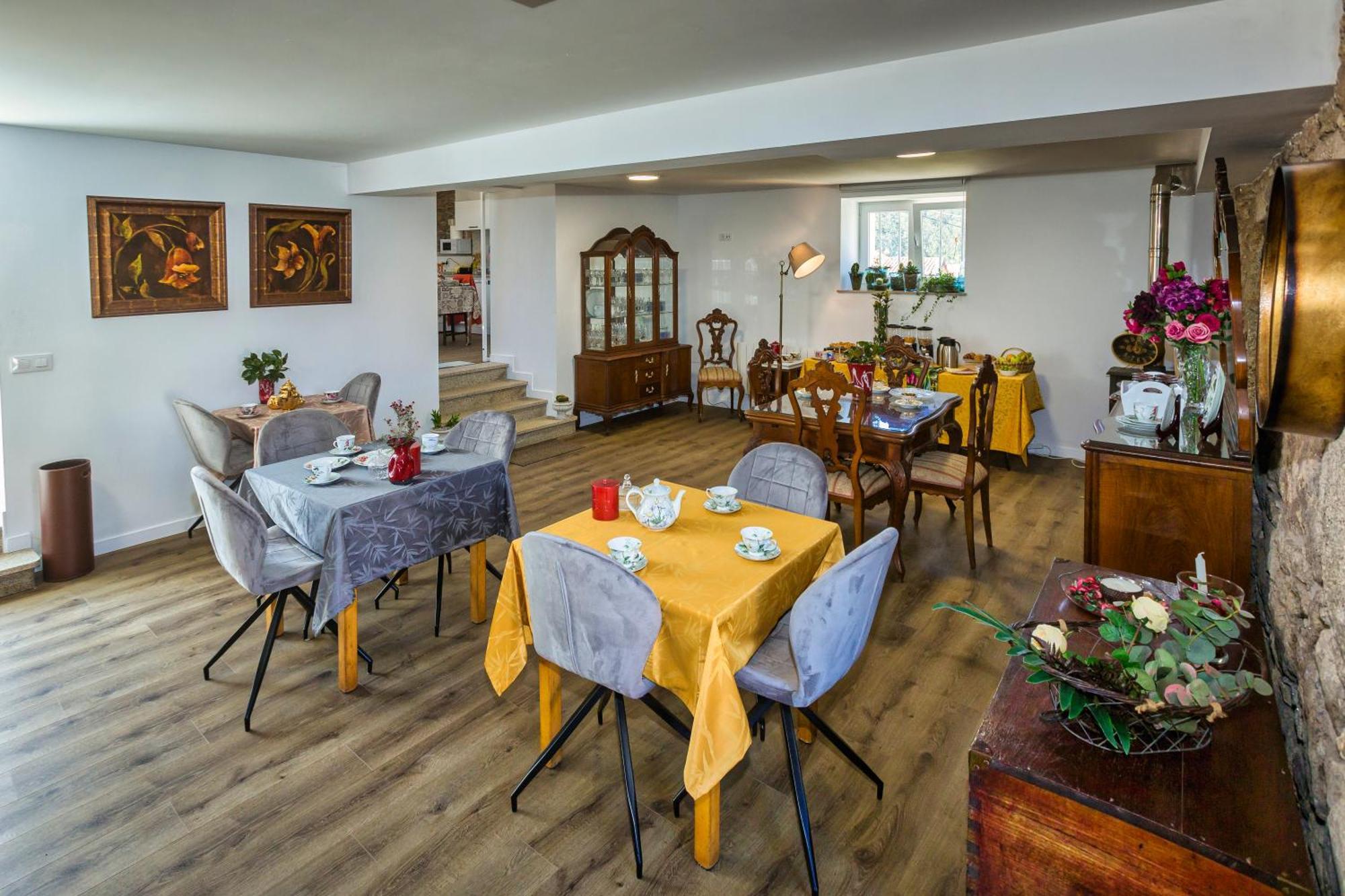 Casa Lela Dumbria Guest House Eksteriør bilde