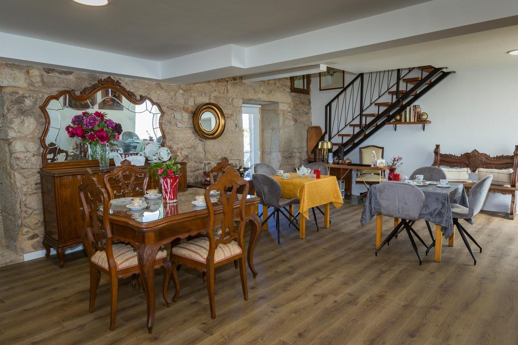 Casa Lela Dumbria Guest House Eksteriør bilde