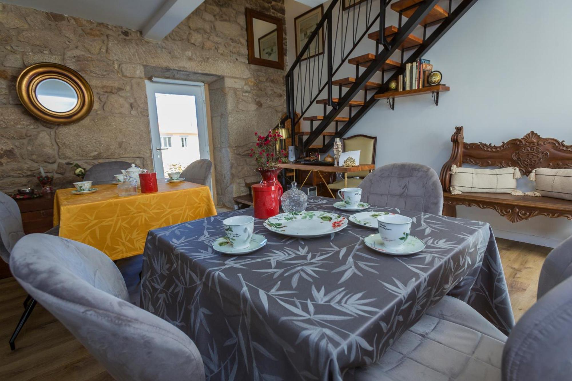 Casa Lela Dumbria Guest House Eksteriør bilde