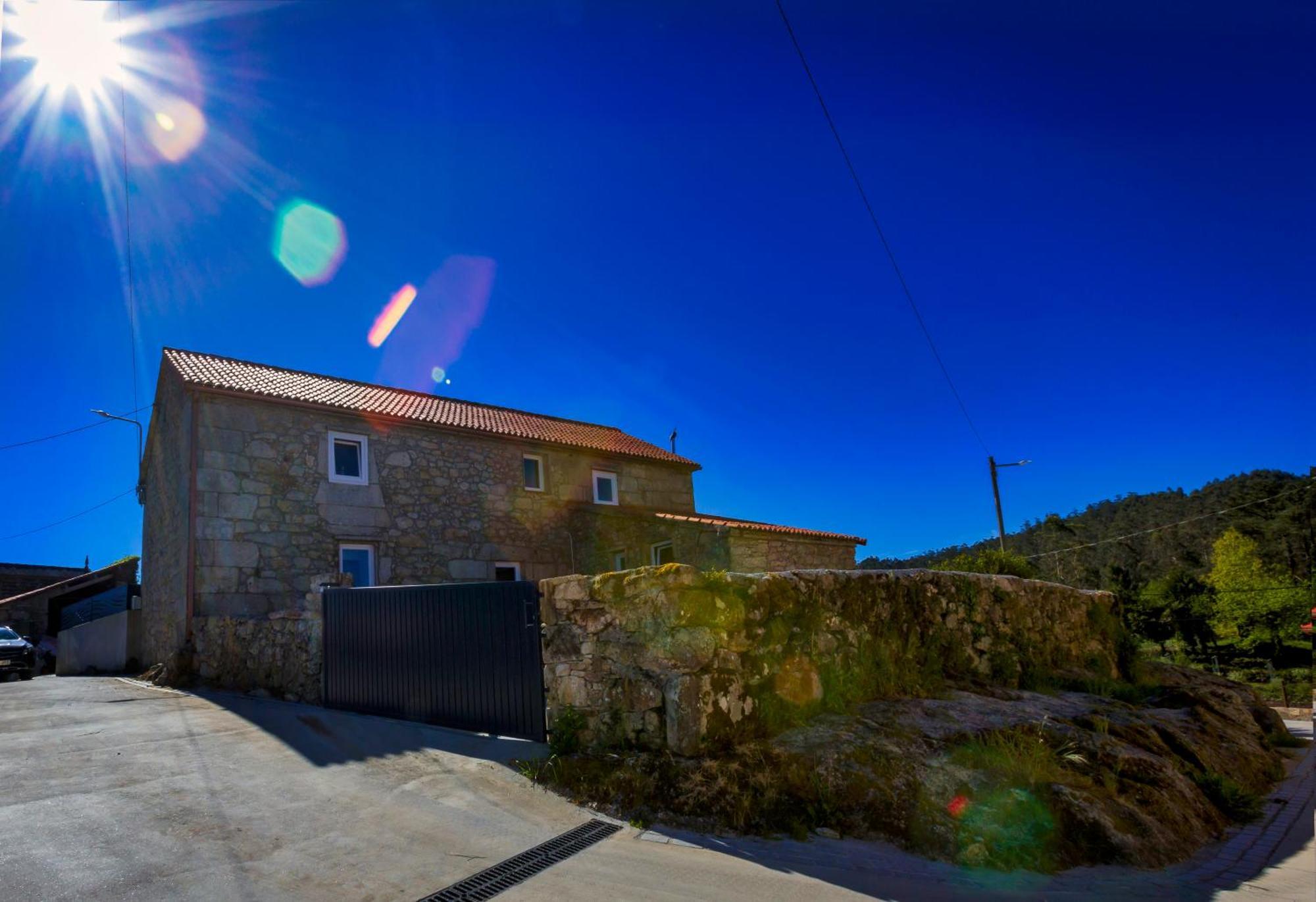 Casa Lela Dumbria Guest House Eksteriør bilde